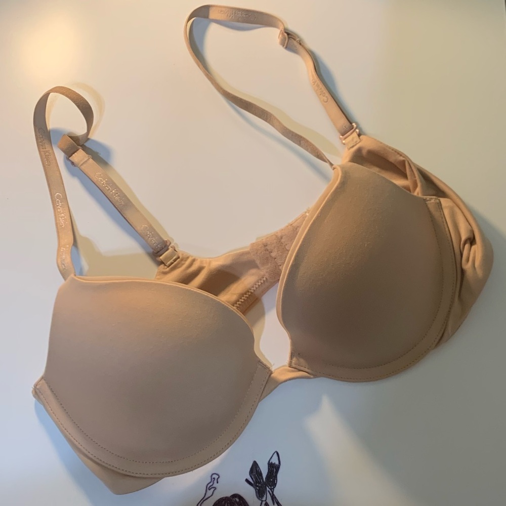 Calvin Klein Semi Push Up